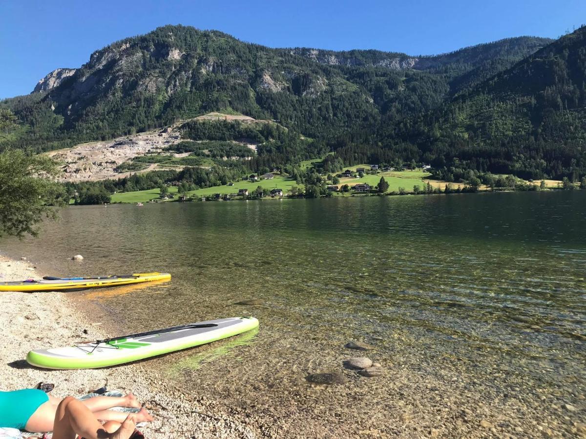 Katarina'S Cozy Bungalov Bad Mitterndorf Eksteriør billede