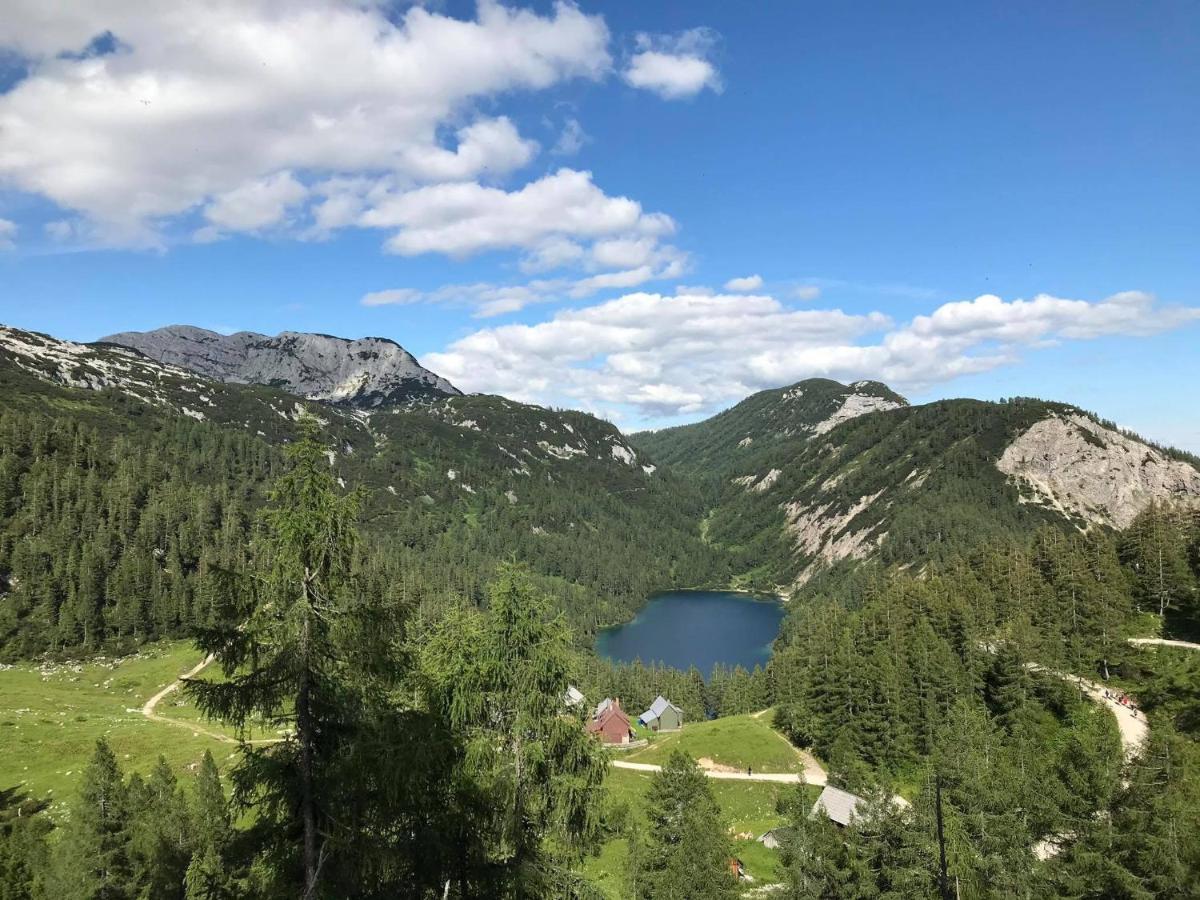 Katarina'S Cozy Bungalov Bad Mitterndorf Eksteriør billede