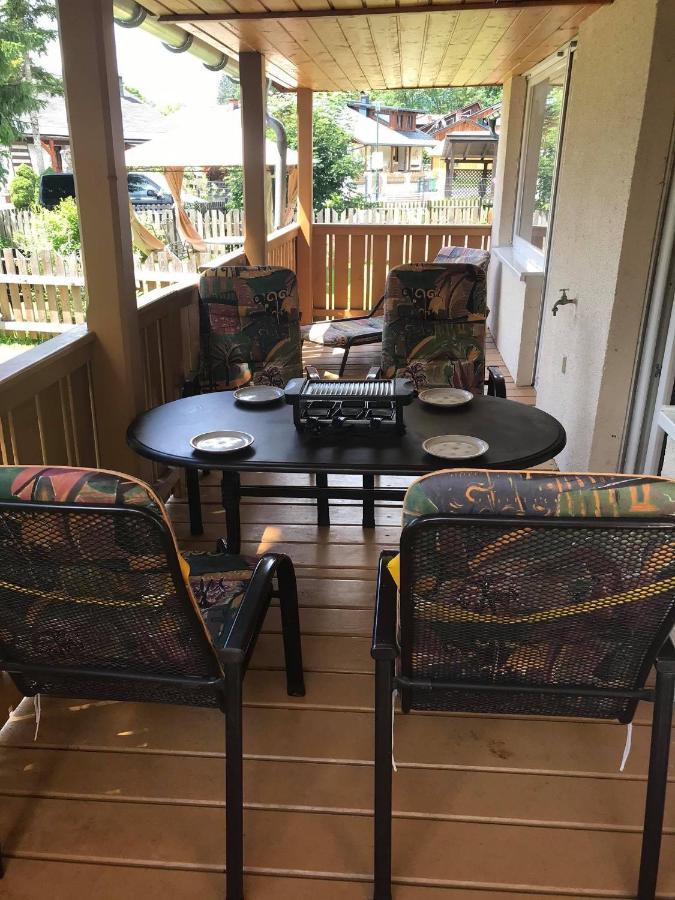 Katarina'S Cozy Bungalov Bad Mitterndorf Eksteriør billede