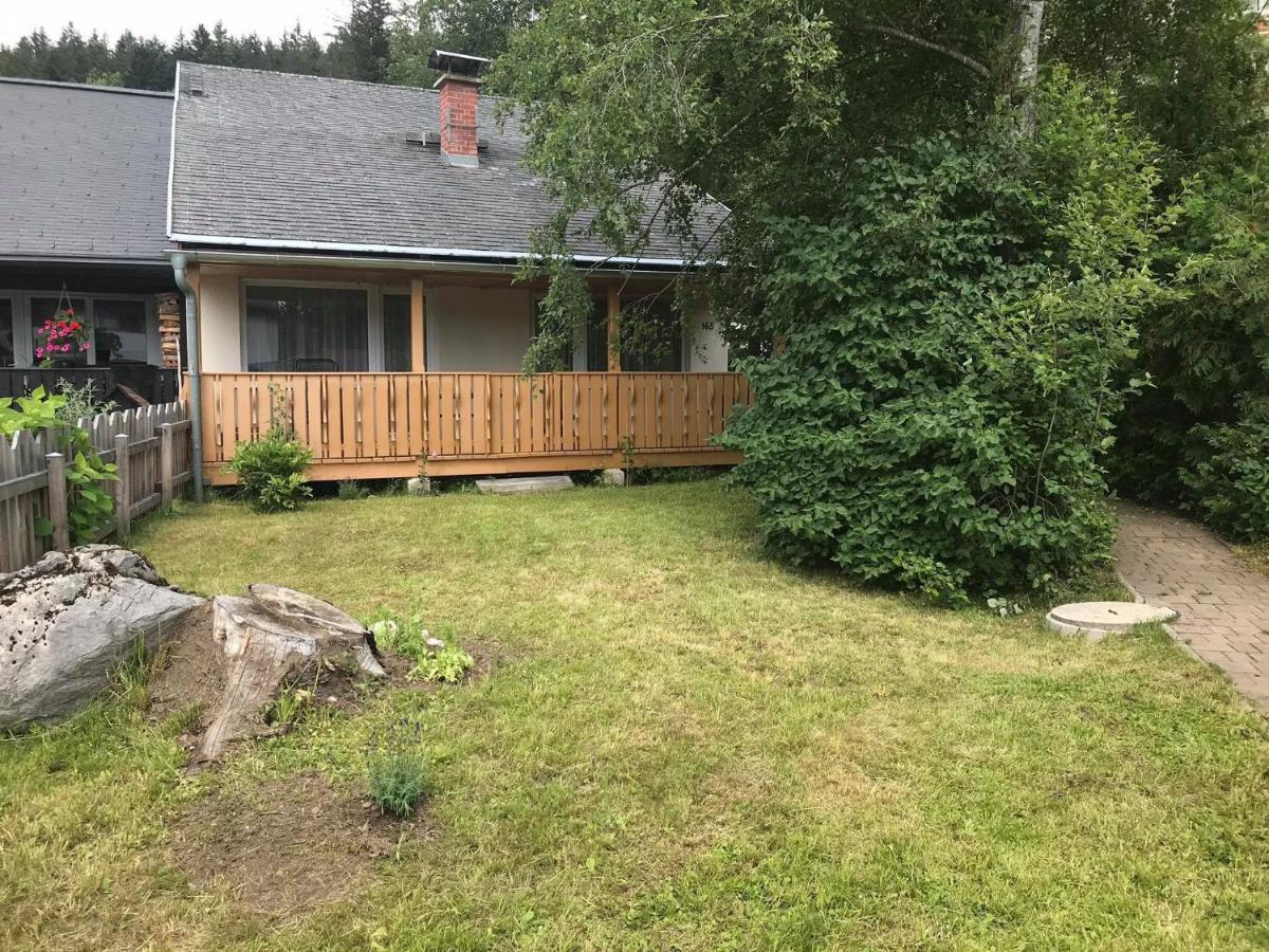 Katarina'S Cozy Bungalov Bad Mitterndorf Eksteriør billede