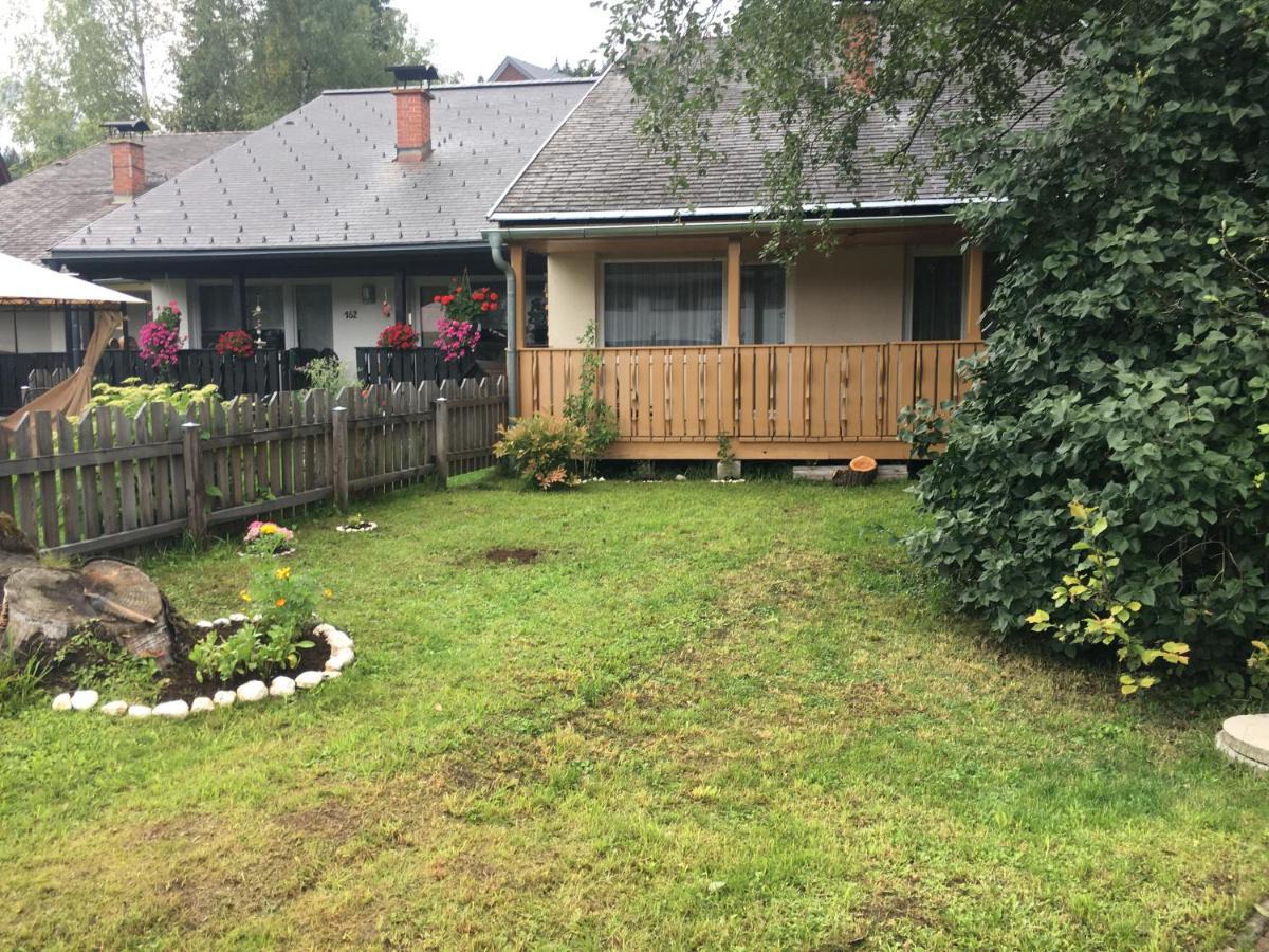 Katarina'S Cozy Bungalov Bad Mitterndorf Eksteriør billede