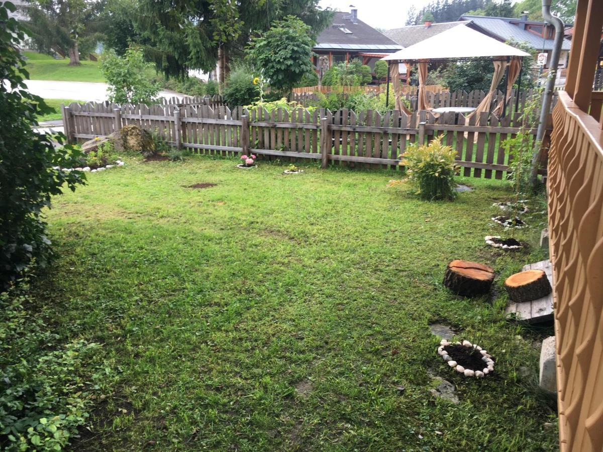 Katarina'S Cozy Bungalov Bad Mitterndorf Eksteriør billede