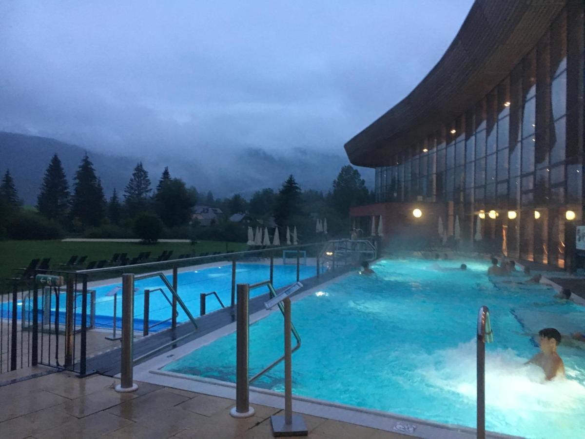 Katarina'S Cozy Bungalov Bad Mitterndorf Eksteriør billede