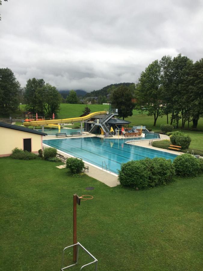 Katarina'S Cozy Bungalov Bad Mitterndorf Eksteriør billede