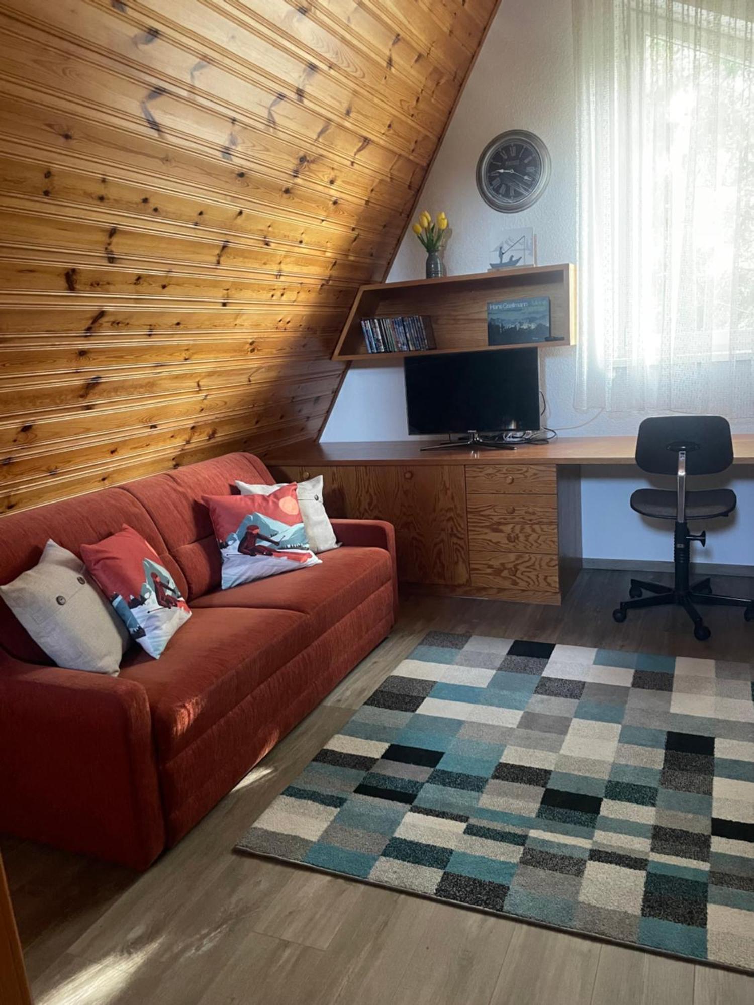 Katarina'S Cozy Bungalov Bad Mitterndorf Eksteriør billede
