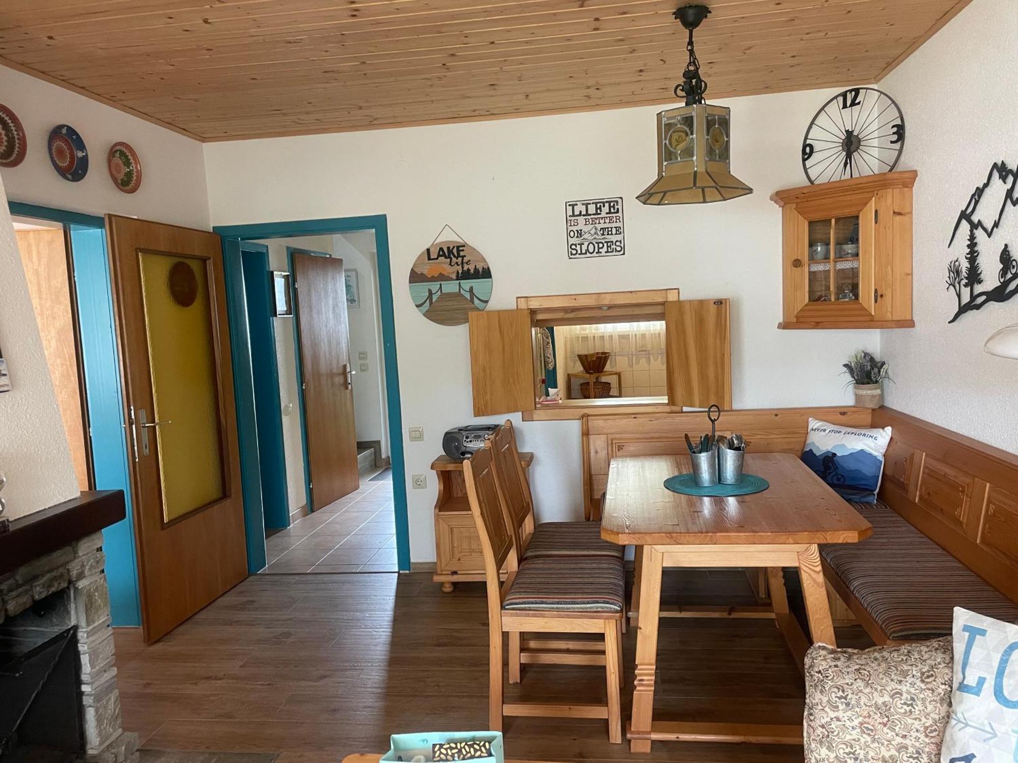 Katarina'S Cozy Bungalov Bad Mitterndorf Eksteriør billede