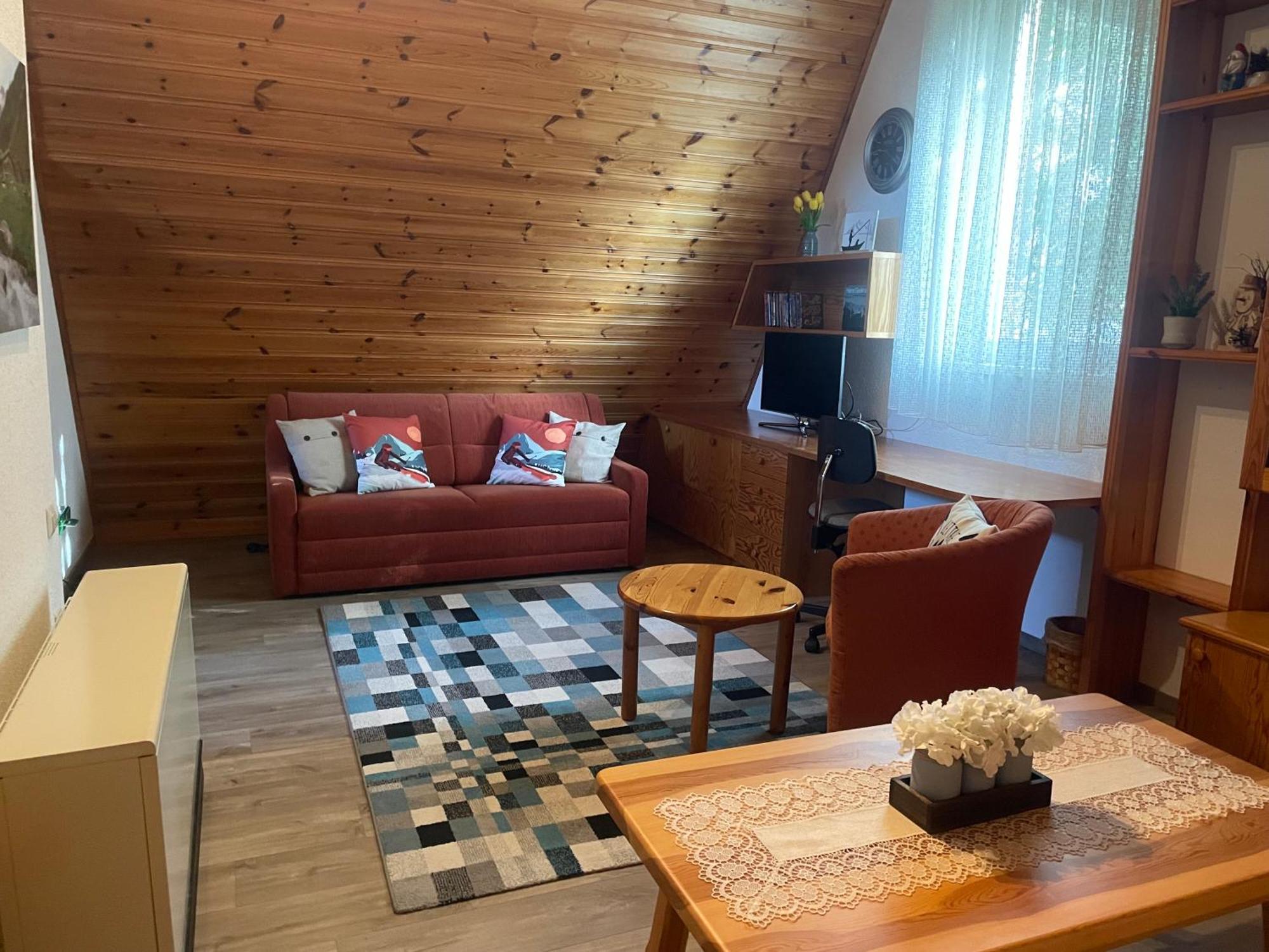 Katarina'S Cozy Bungalov Bad Mitterndorf Eksteriør billede