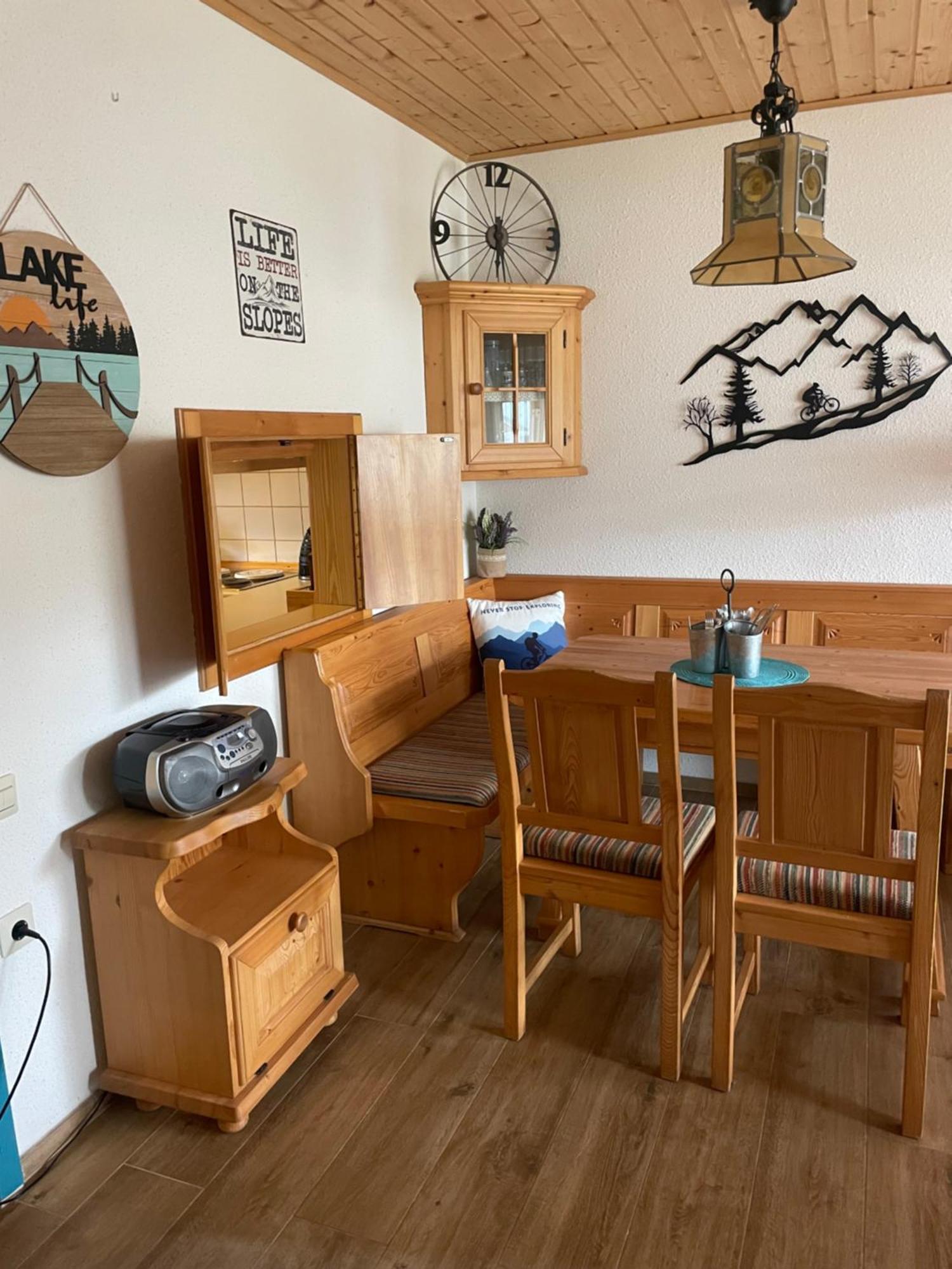 Katarina'S Cozy Bungalov Bad Mitterndorf Eksteriør billede
