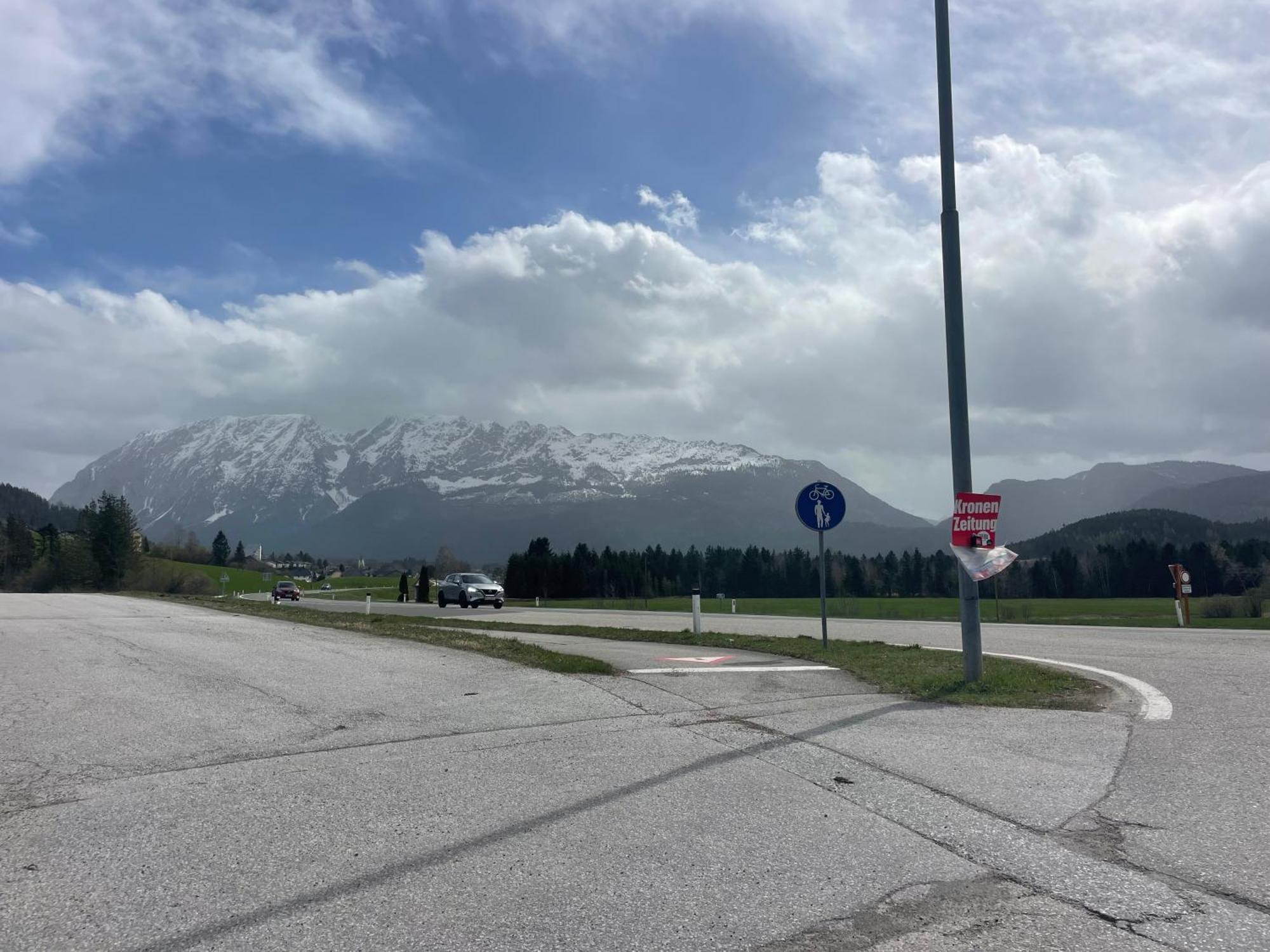 Katarina'S Cozy Bungalov Bad Mitterndorf Eksteriør billede