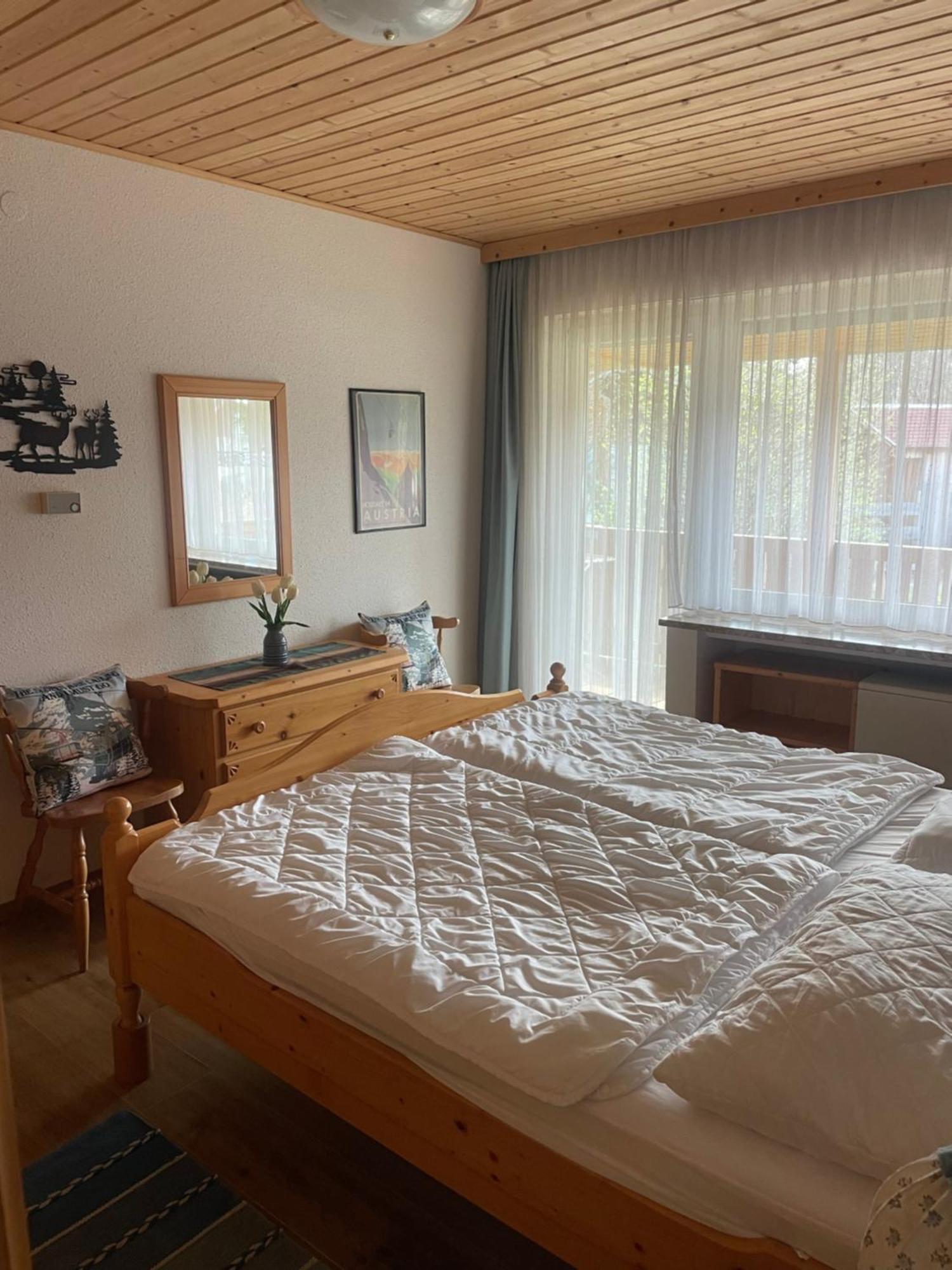Katarina'S Cozy Bungalov Bad Mitterndorf Eksteriør billede