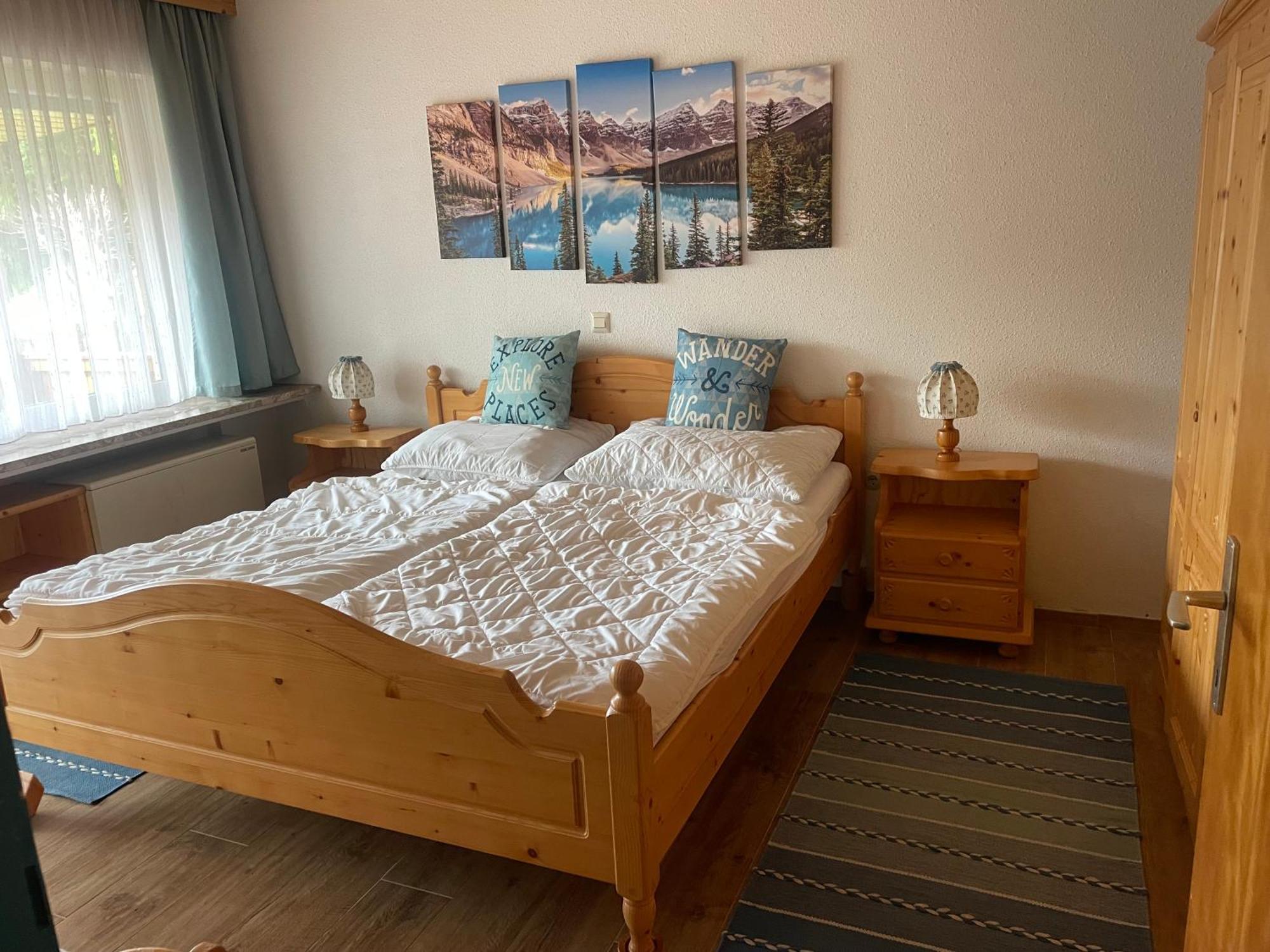 Katarina'S Cozy Bungalov Bad Mitterndorf Eksteriør billede