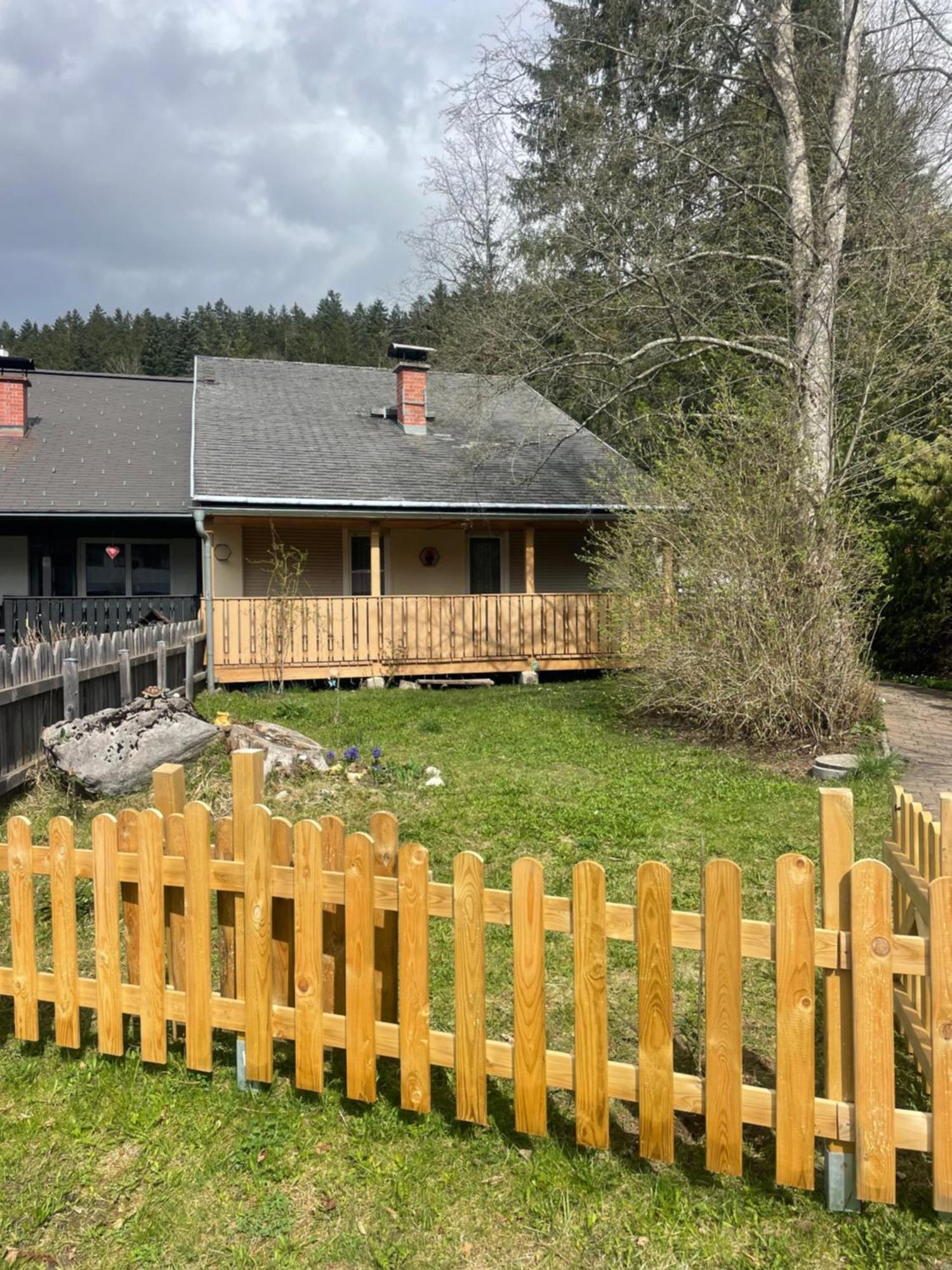Katarina'S Cozy Bungalov Bad Mitterndorf Eksteriør billede