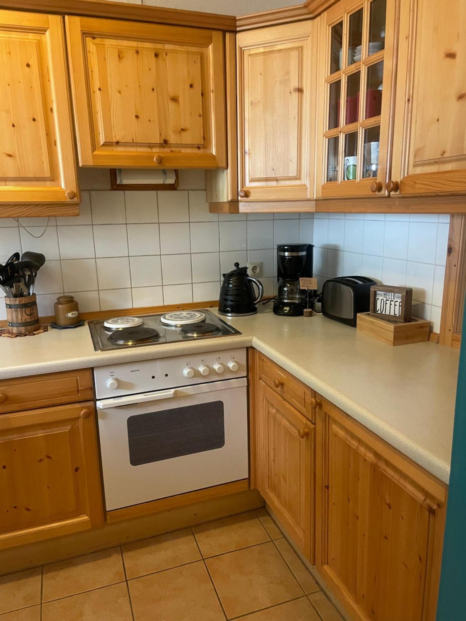 Katarina'S Cozy Bungalov Bad Mitterndorf Eksteriør billede
