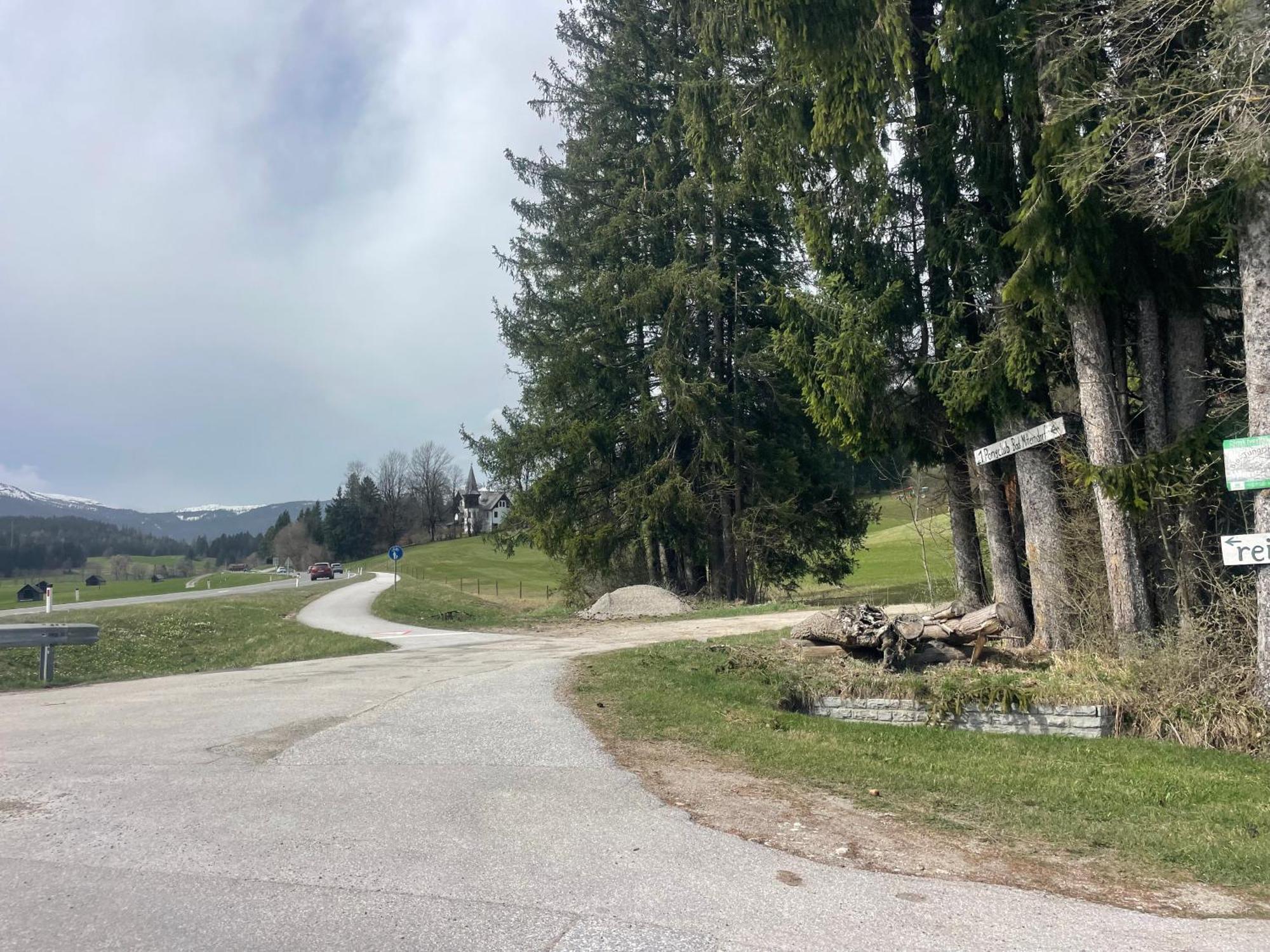 Katarina'S Cozy Bungalov Bad Mitterndorf Eksteriør billede