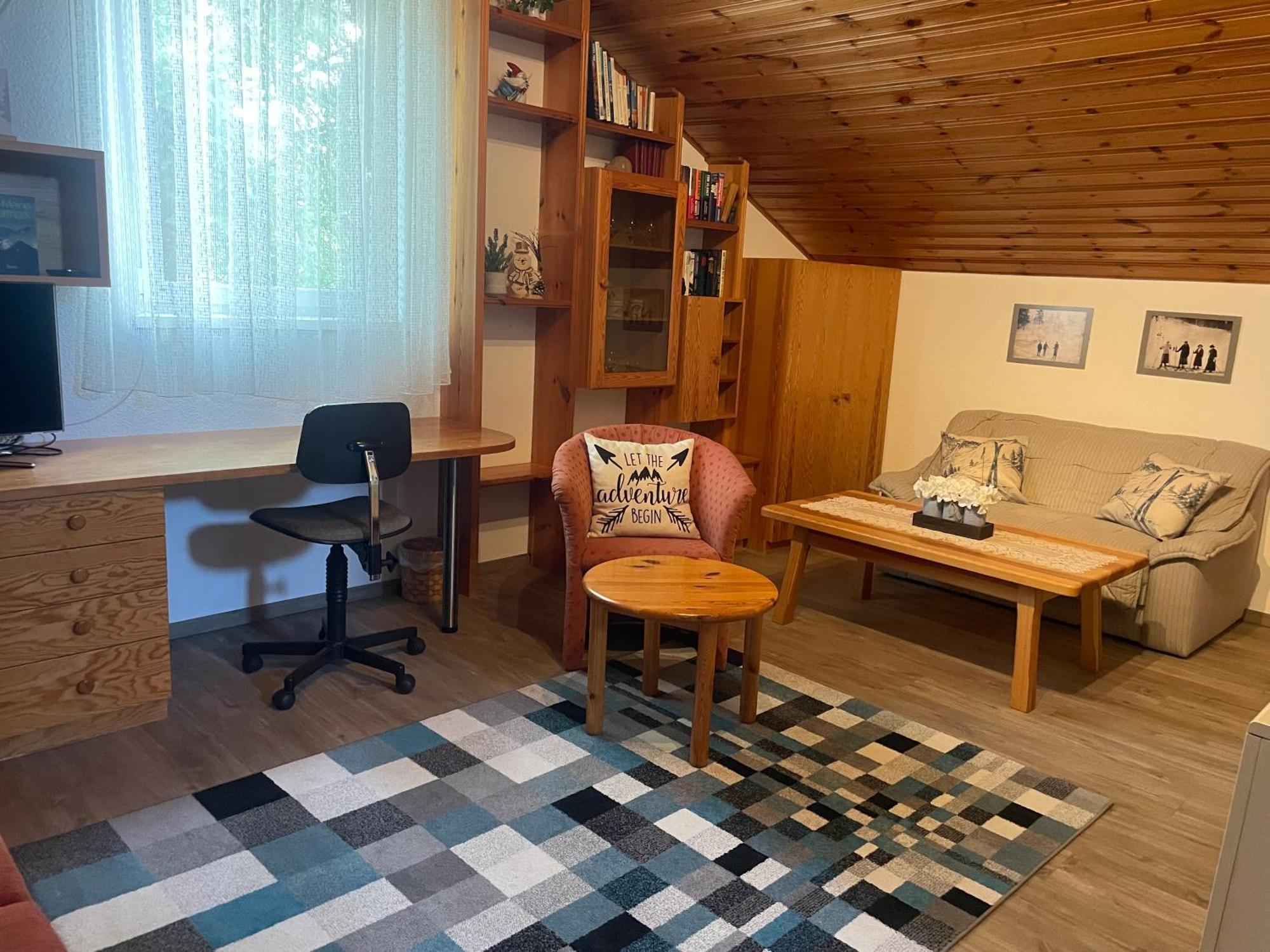 Katarina'S Cozy Bungalov Bad Mitterndorf Eksteriør billede