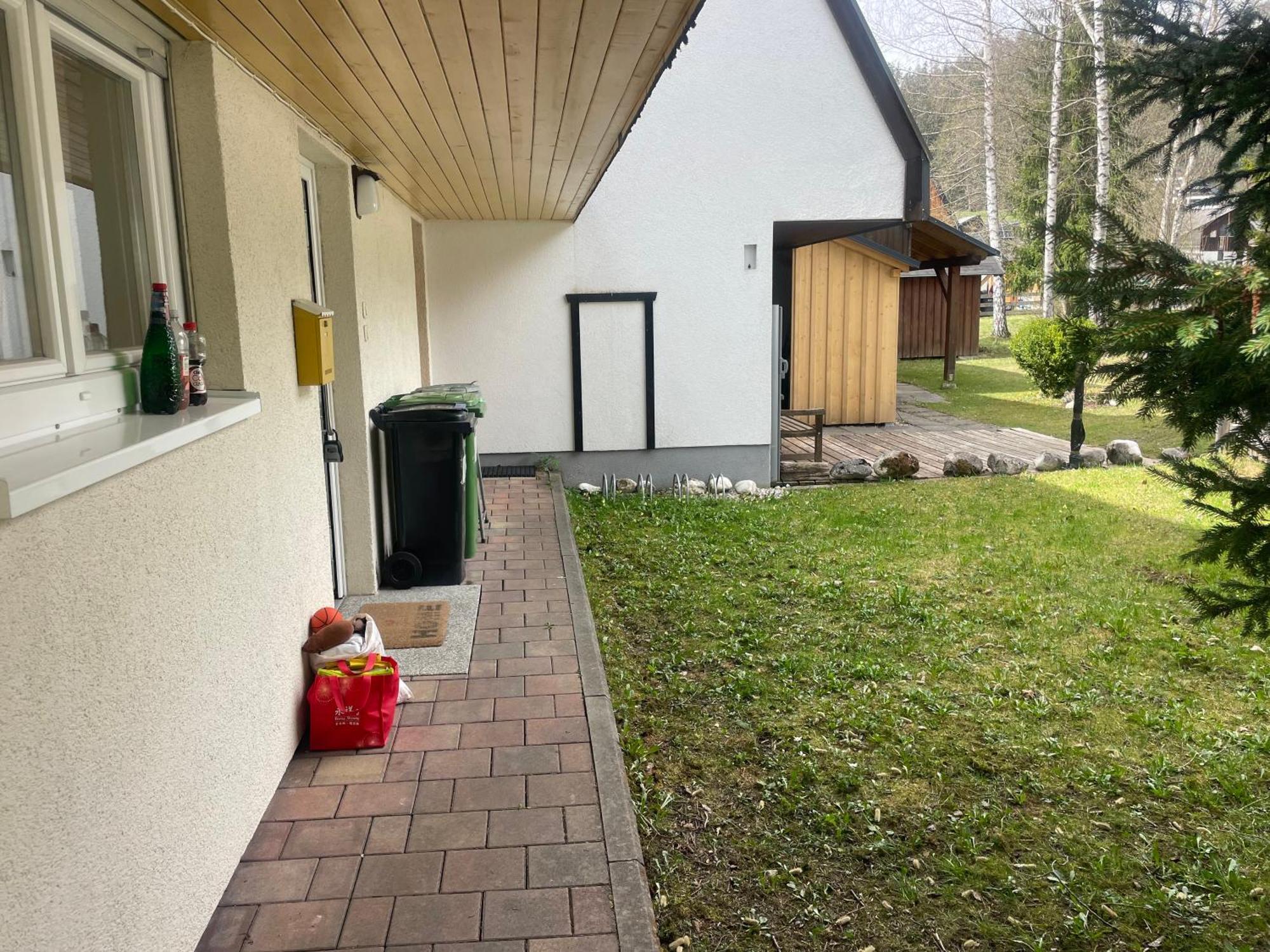 Katarina'S Cozy Bungalov Bad Mitterndorf Eksteriør billede
