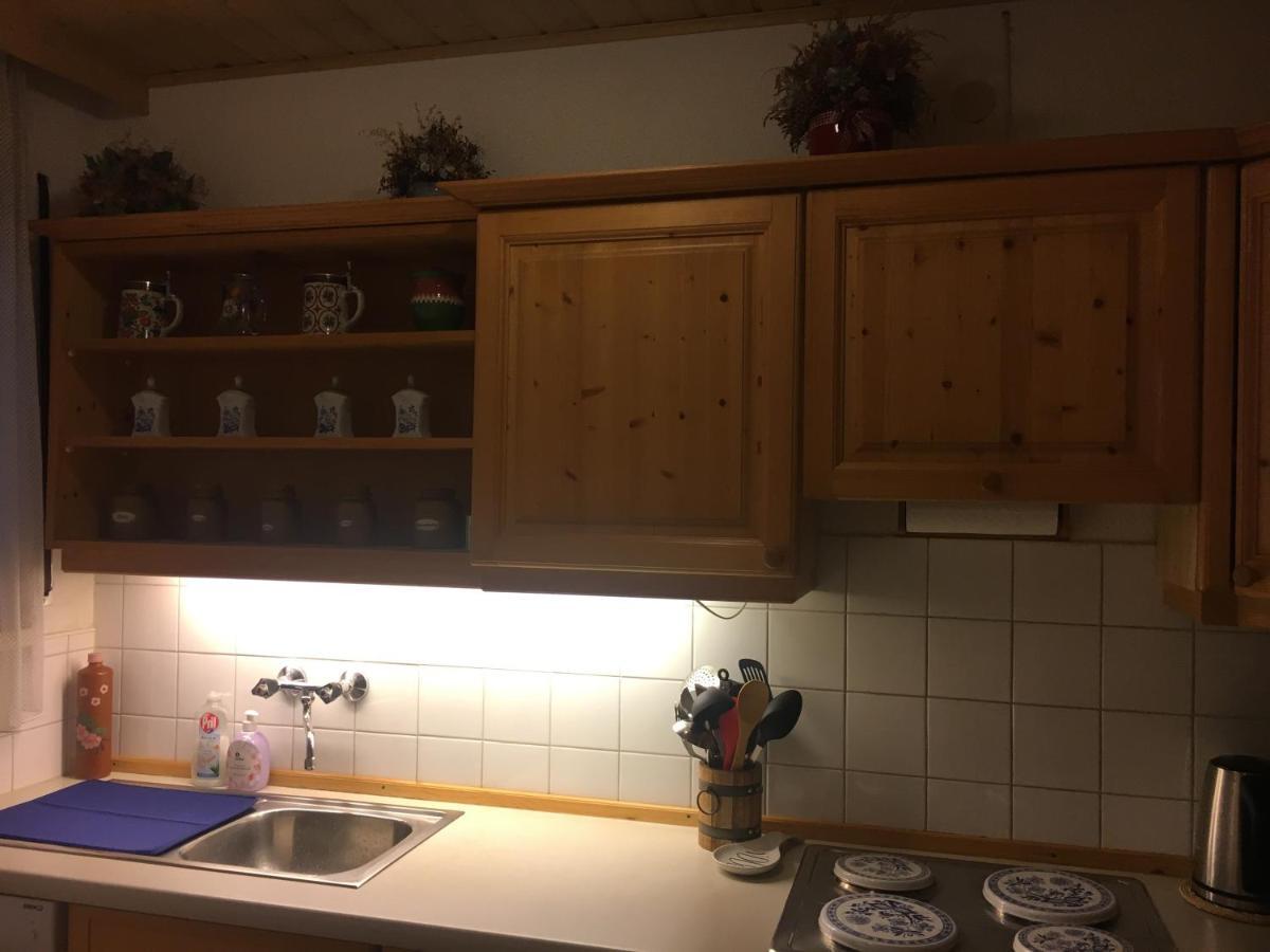 Katarina'S Cozy Bungalov Bad Mitterndorf Eksteriør billede